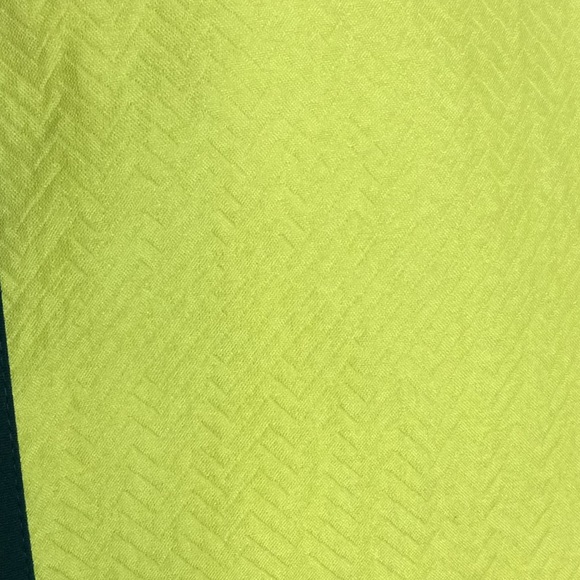 Neon yellow Women’s skirt - Picture 3 of 3